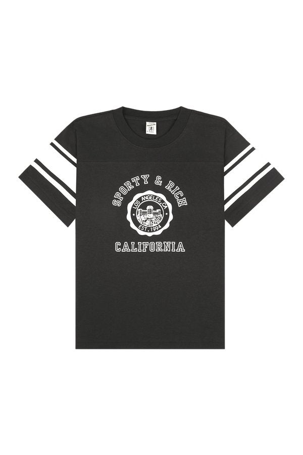 California Emblem Rugby Tee - Faded — packshot