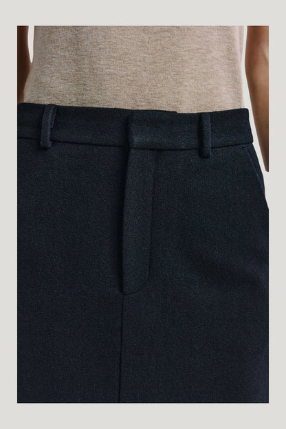Camberly Midi Skirt — model side