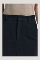 Camberly Midi Skirt — model side