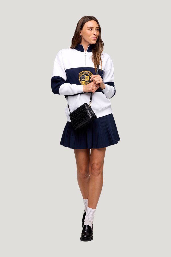 Campus Quarter-Zip — carry 2