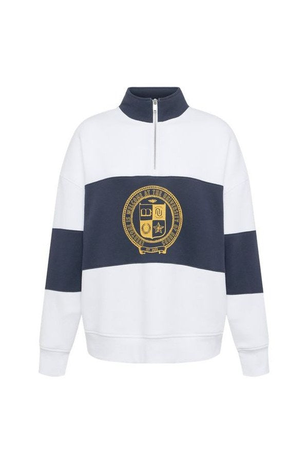 Campus Quarter-Zip — packshot