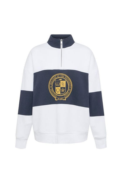 Campus Quarter-Zip — packshot