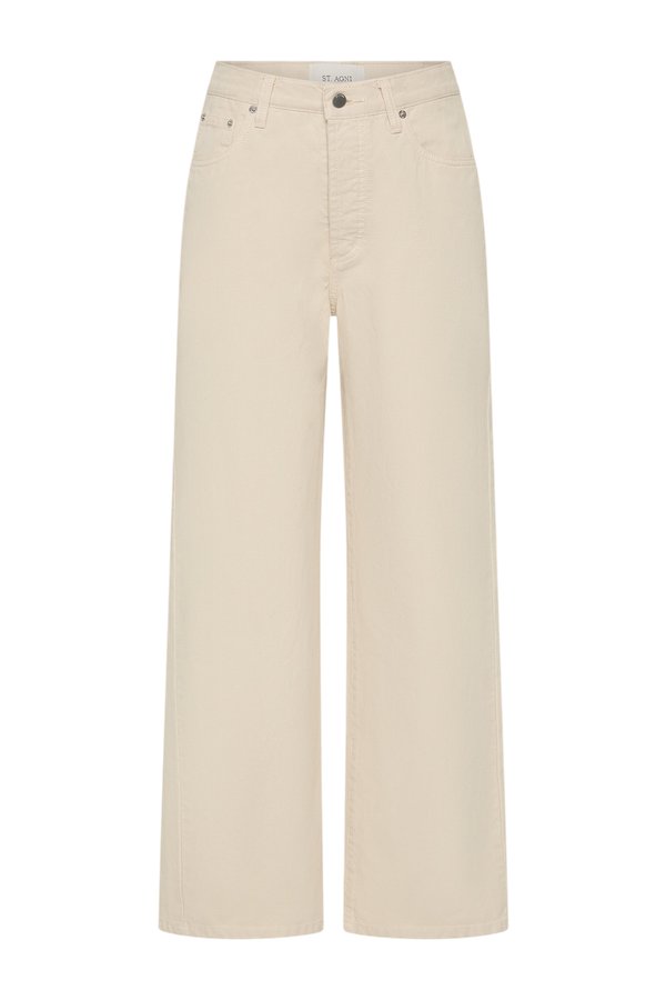 Canvas Classic Mid Rise Jeans — packshot