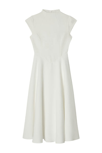 Cap Sleeve Midi Dress — packshot