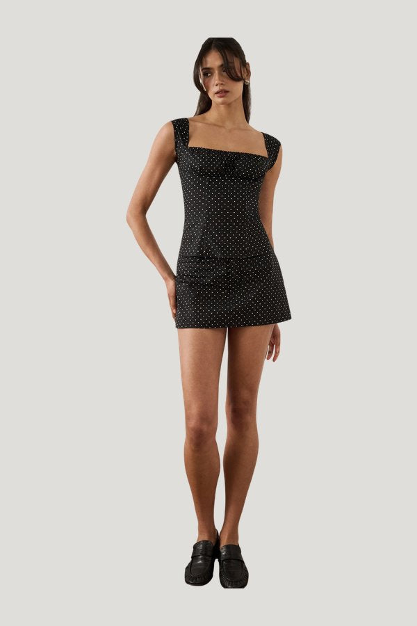 Cap Sleeve Ruched Cup Corset — carry 2