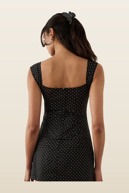 Cap Sleeve Ruched Cup Corset — carry 4