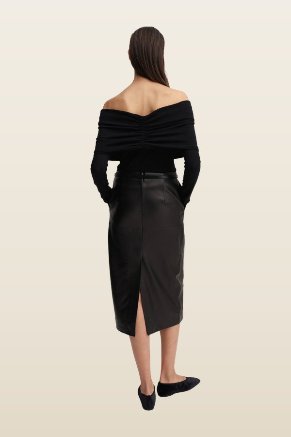 Cara Off Shoulder Top — carry 4