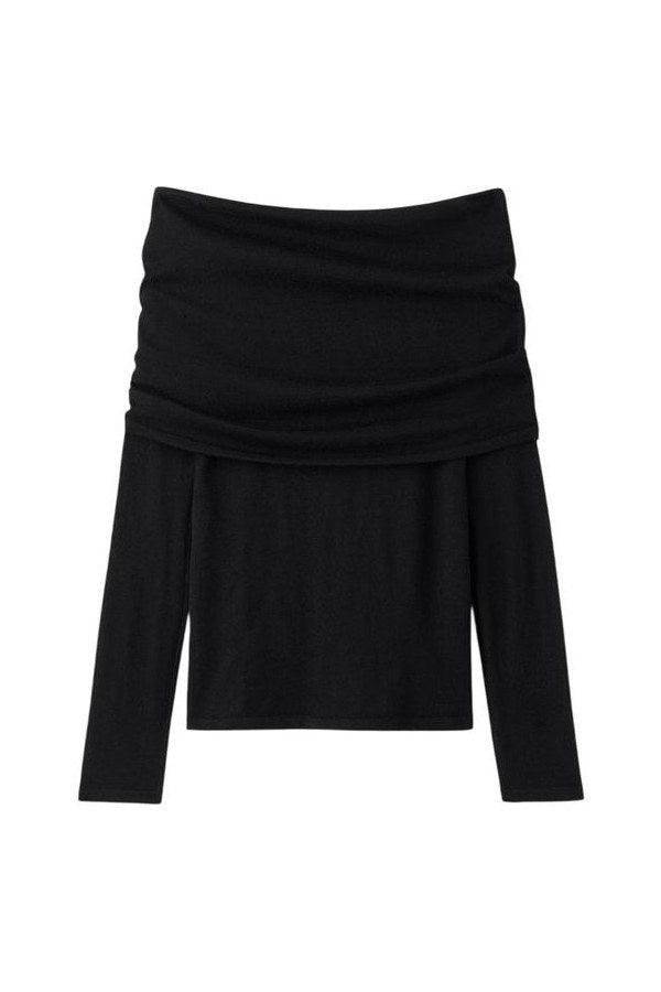 Cara Off Shoulder Top — packshot