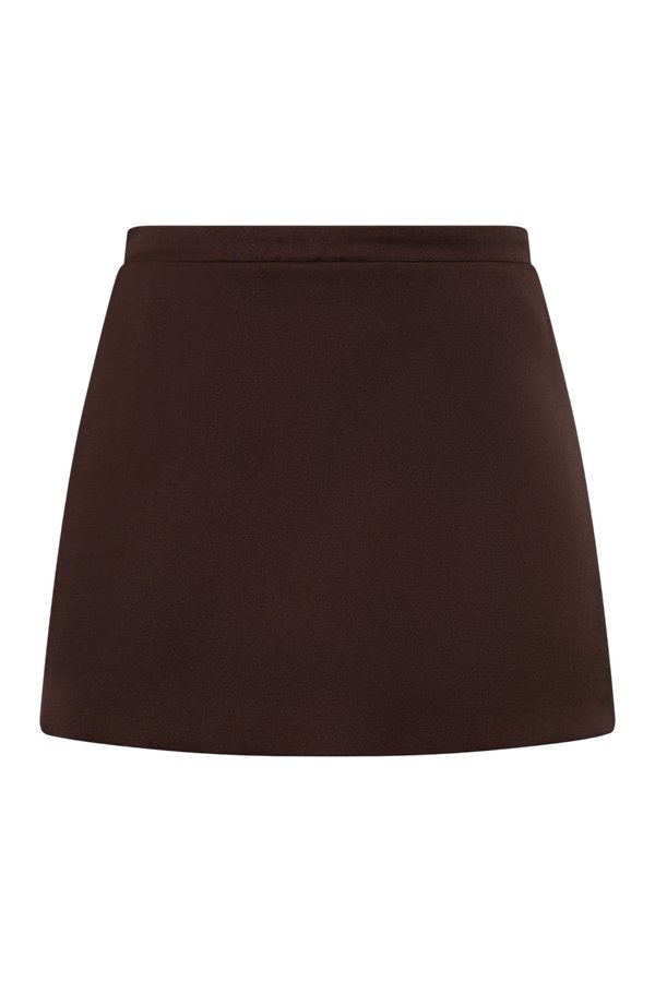 Carla Mini Skirt — packshot