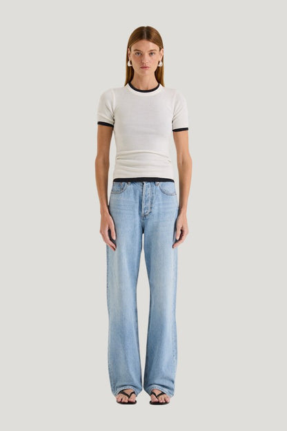 Carr T-shirt — model front
