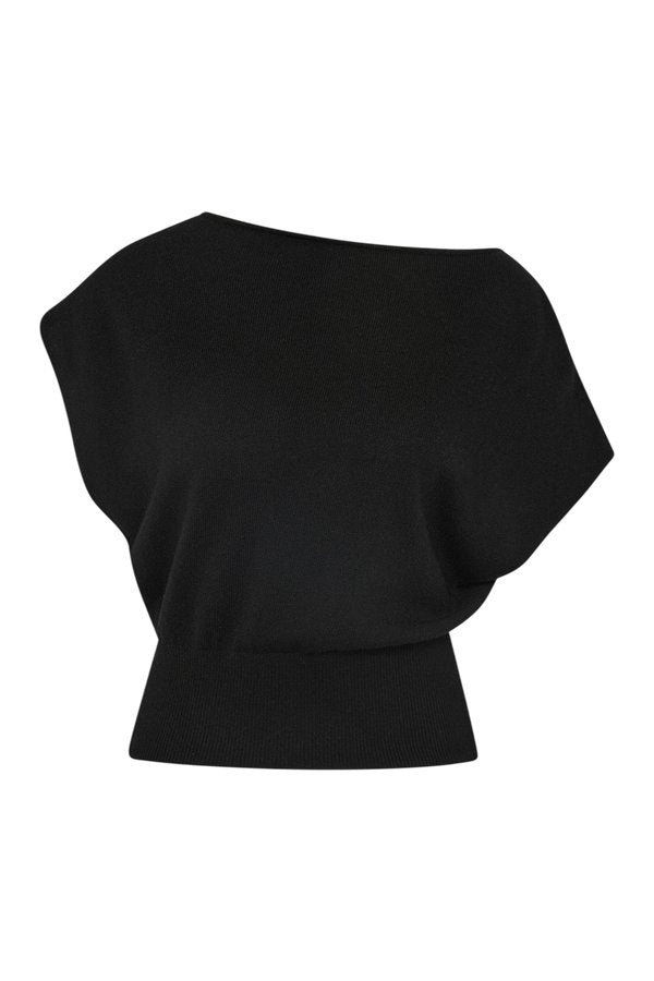 Cashmere Asymm Top — packshot