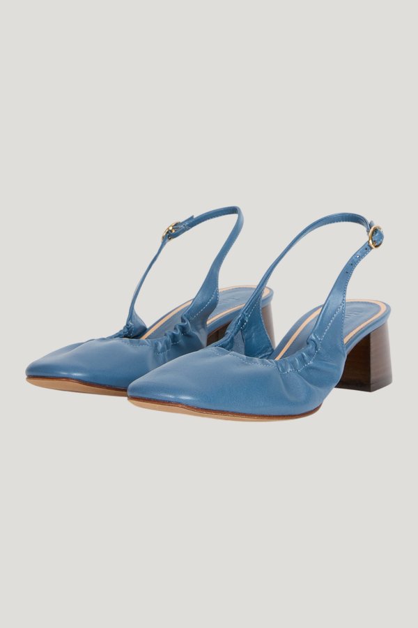 Slingbacks CATALANE — model side