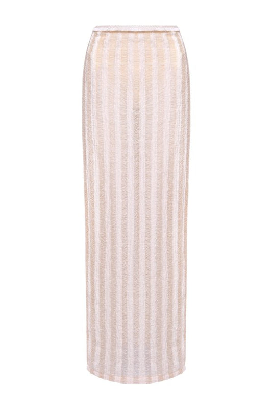 Celeste Knit Maxi Skirt — packshot