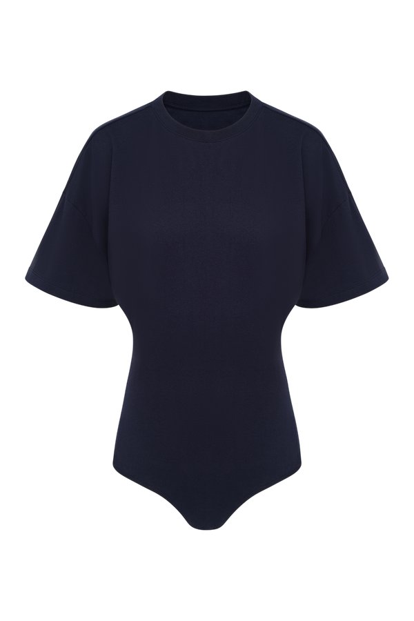 Cinched T-Shirt Bodysuit — packshot