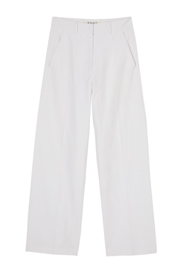 Classic loose fit chino | optic — packshot