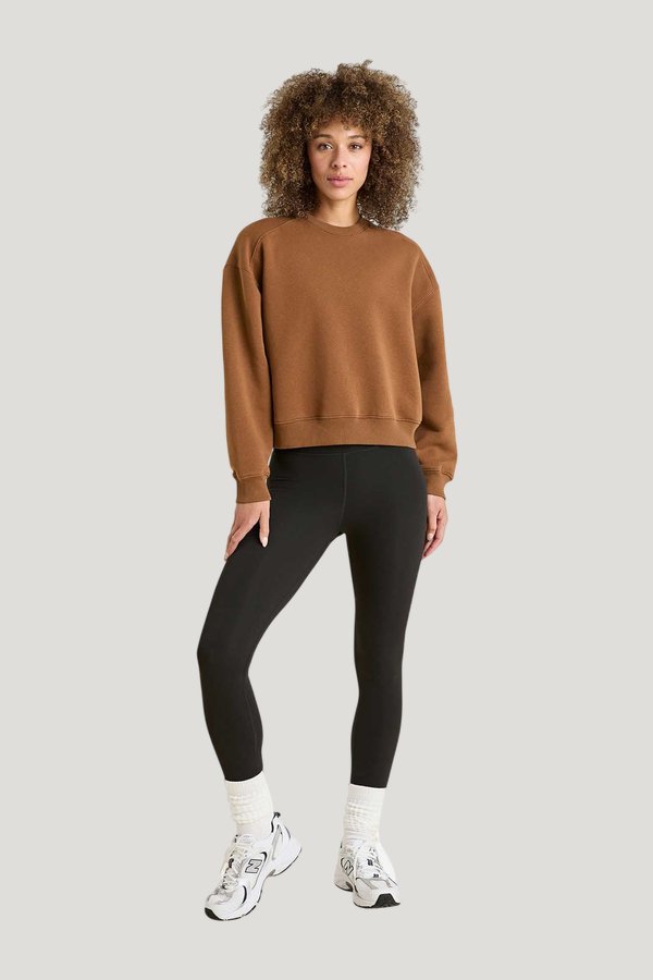 Classic Crewneck Sweatshirt — carry 2