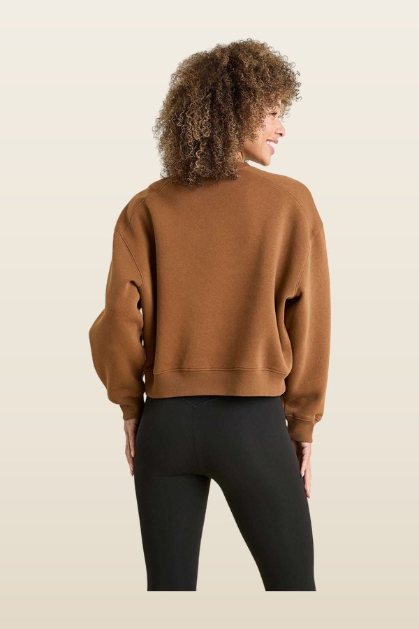 Classic Crewneck Sweatshirt — carry 4