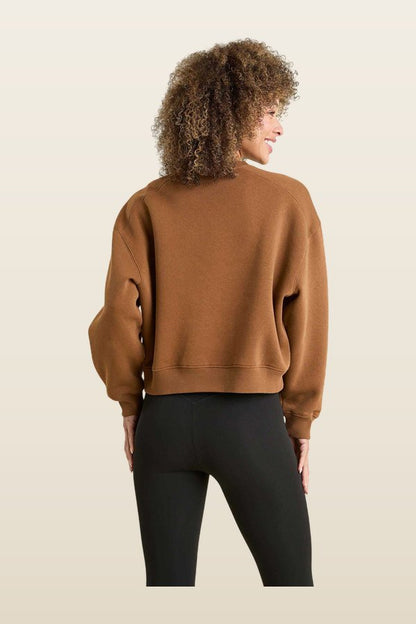 Classic Crewneck Sweatshirt — carry 4