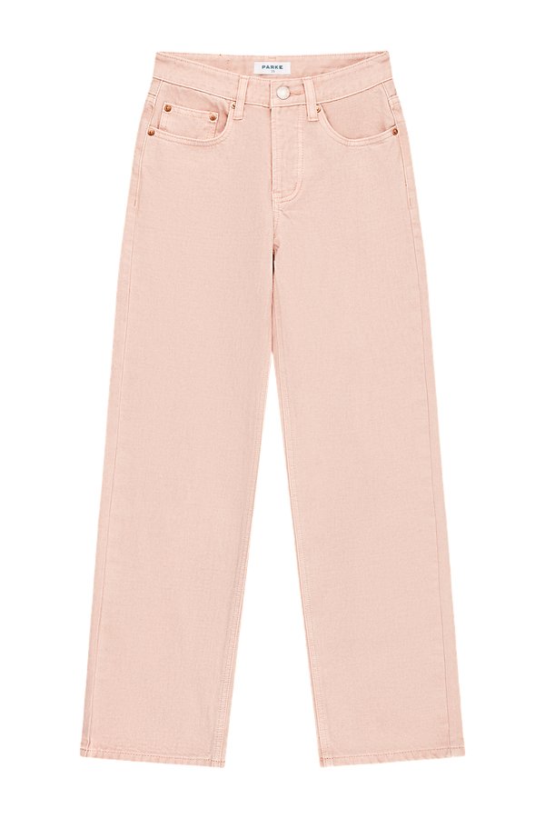 Classic Straight Jeans — packshot