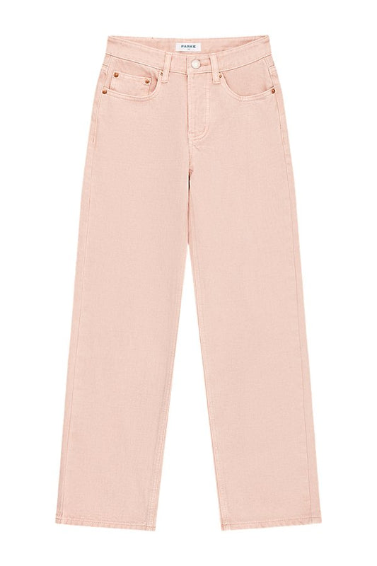 Classic Straight Jeans — packshot