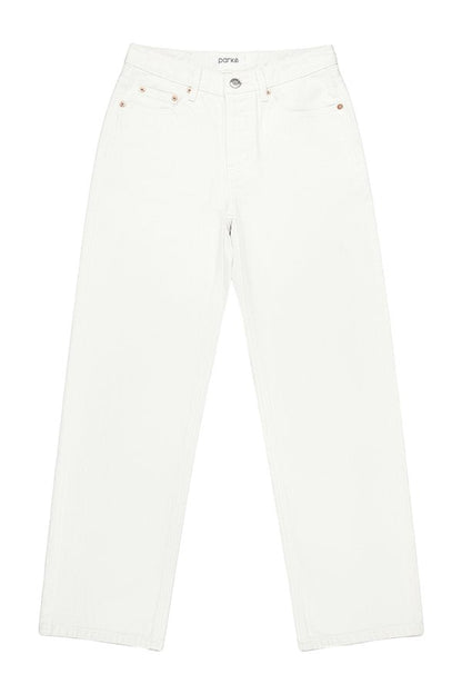 Classic Straight Jeans — packshot