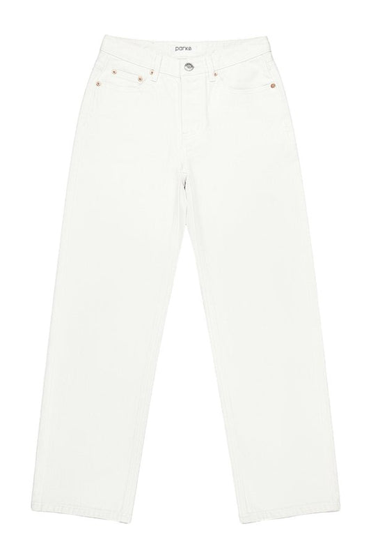 Classic Straight Jeans — packshot