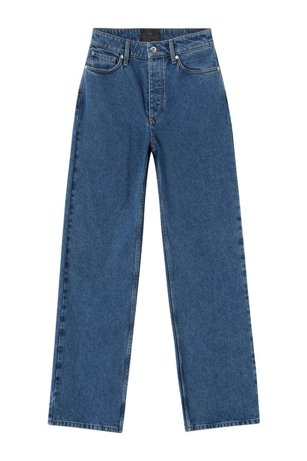 Classic Straight Leg Jean — packshot