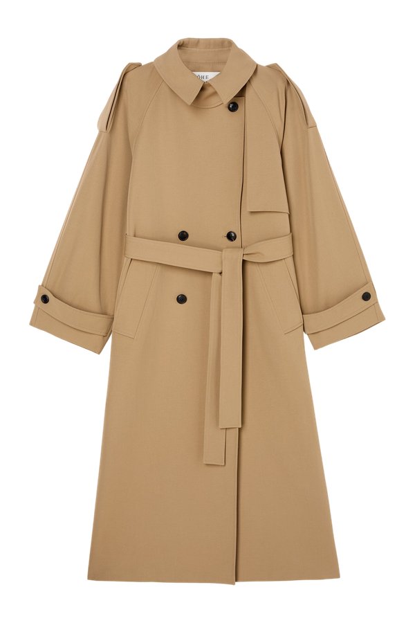 Classic trench — packshot