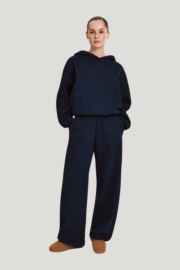 Clubhouse Fleece Hoodie — carry 2