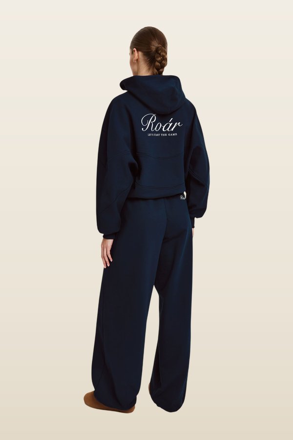 Clubhouse Fleece Hoodie — carry 4