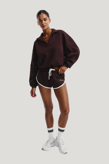 Clubhouse Shorts — model front