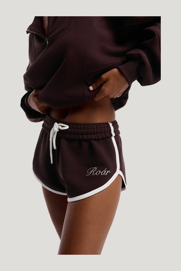 Clubhouse Shorts — model side
