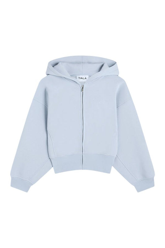 Cocoon Zip Through Hoodie - Baby — packshot