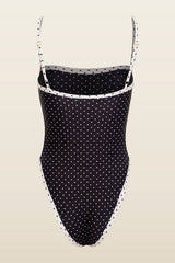 Colorblock One Piece — carry 4