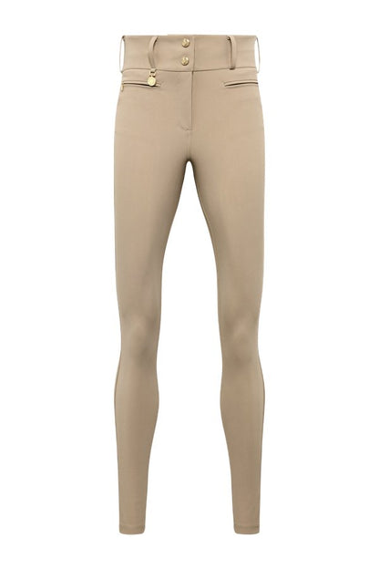 Contour Trouser (Stone) — packshot