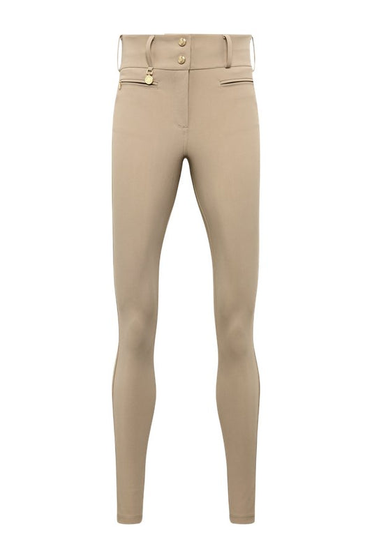 Contour Trouser (Stone) — packshot