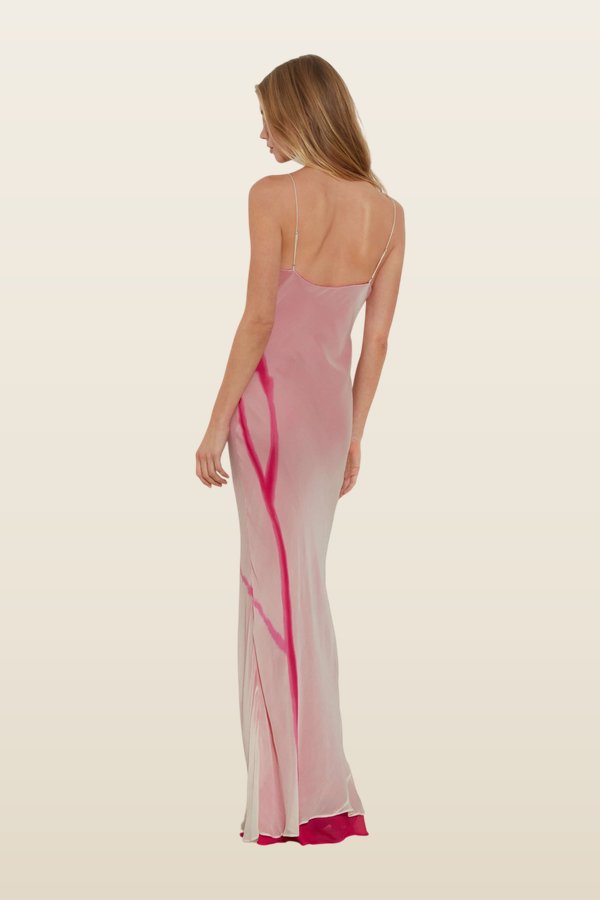 Corali Dress — model back