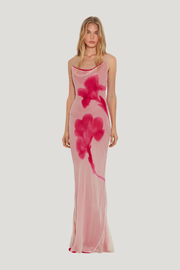 Corali Dress — model front