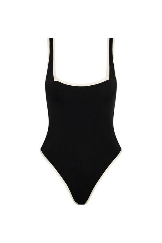 Corfu Color Block One Piece — packshot