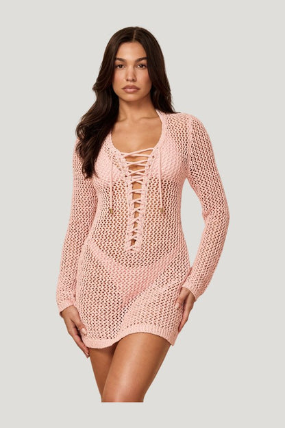 Corossol Mini Dress — carry 2