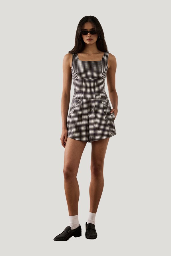 Corset Romper — carry 2