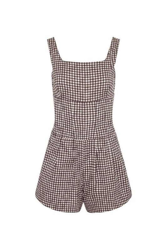 Corset Romper — packshot
