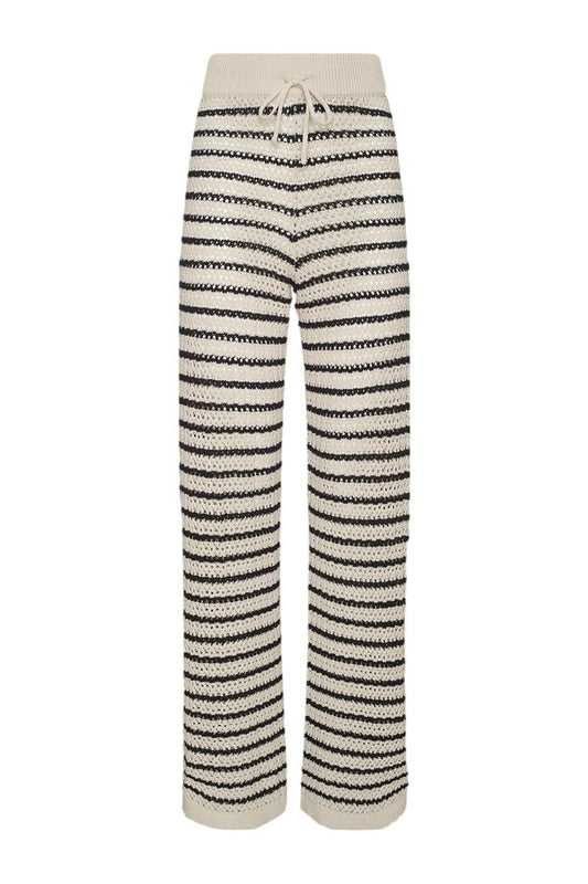 Cotton Crochet Sweater Pant — packshot
