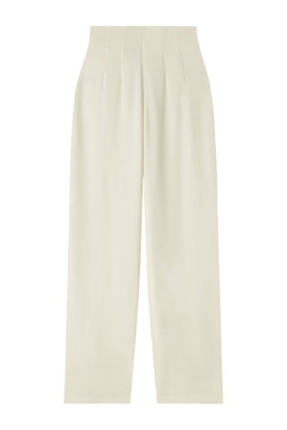 Cotton Mix Jersey Trousers — packshot