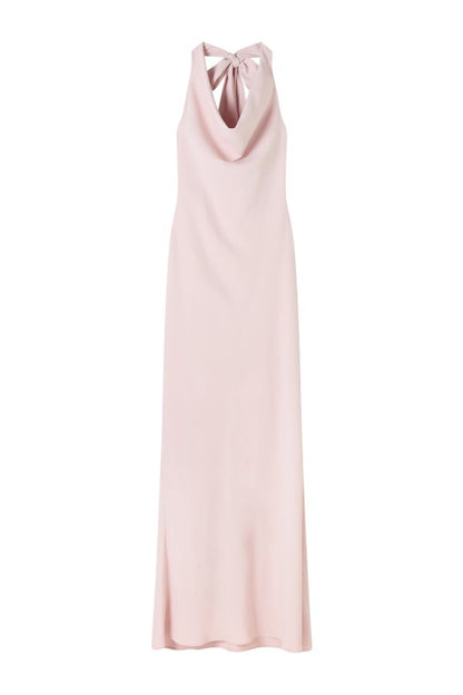 Cowl Neck Maxi Dress — packshot