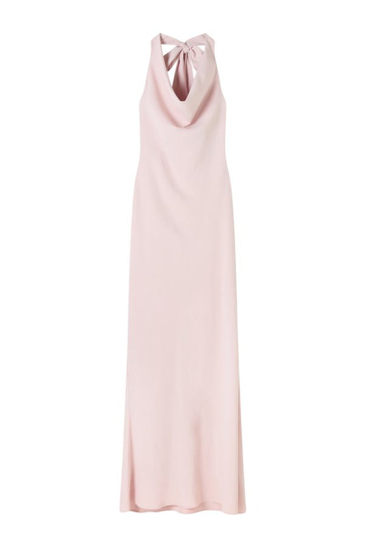 Cowl Neck Maxi Dress — packshot