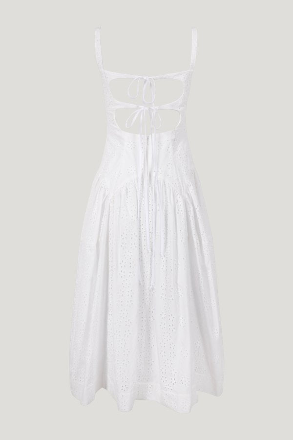 Cricket Dress — carry 5