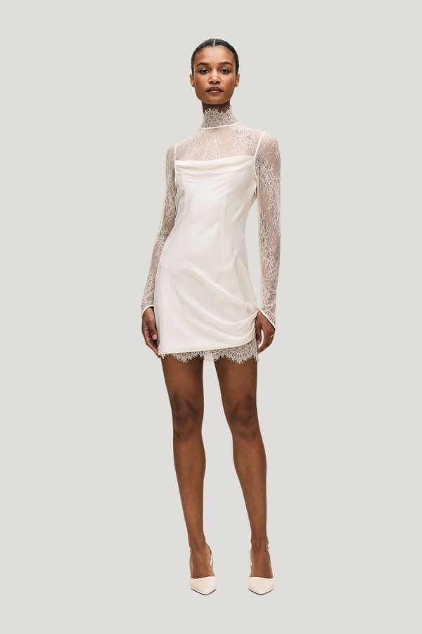 Croissant Mini Dress — carry 2