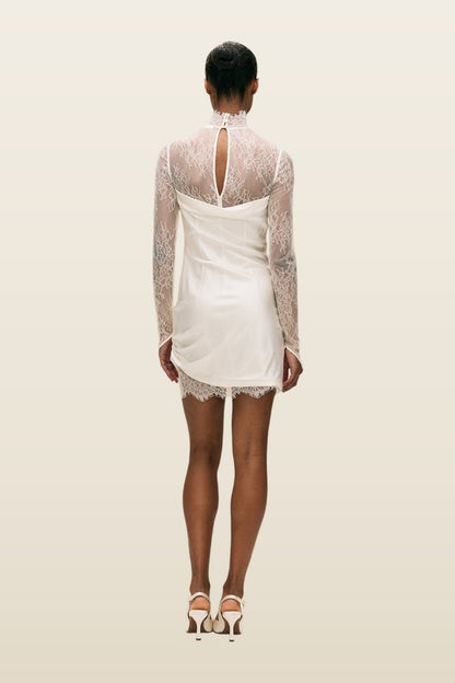 Croissant Mini Dress — carry 4