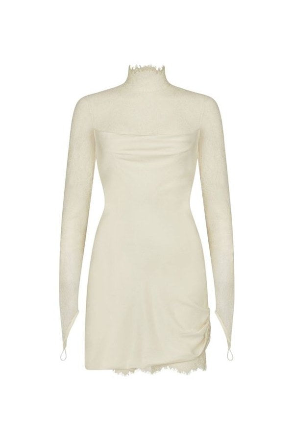Croissant Mini Dress — packshot